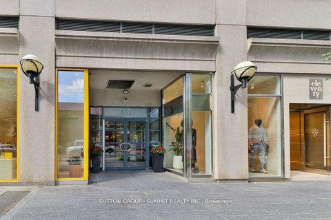 Photo 2 at Ph07 - 102 Bloor Street W, Annex, Toronto