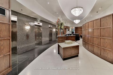 Photo 4 at Ph07 - 102 Bloor Street W, Annex, Toronto