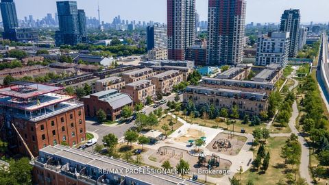 Photo 19 at 70 - 55 Turntable Crescent, Junction, Toronto