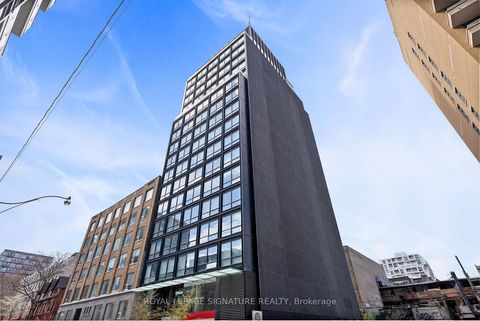 Photo 1 at 1203 - 458 Richmond Street W, Waterfront Communities C1, Toronto