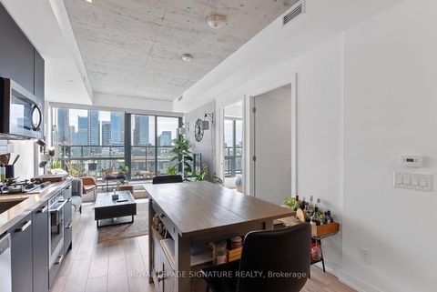 Photo 9 at 1203 - 458 Richmond Street W, Waterfront Communities C1, Toronto