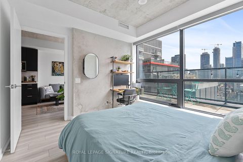 Photo 21 at 1203 - 458 Richmond Street W, Waterfront Communities C1, Toronto