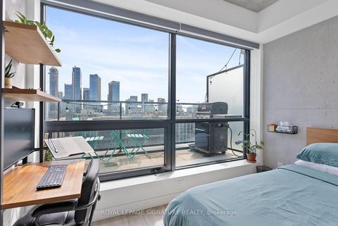 Photo 26 at 1203 - 458 Richmond Street W, Waterfront Communities C1, Toronto