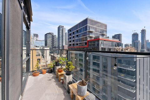 Photo 32 at 1203 - 458 Richmond Street W, Waterfront Communities C1, Toronto