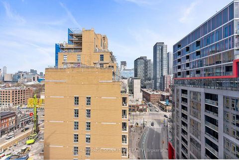 Photo 34 at 1203 - 458 Richmond Street W, Waterfront Communities C1, Toronto