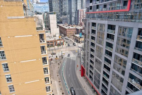 Photo 35 at 1203 - 458 Richmond Street W, Waterfront Communities C1, Toronto