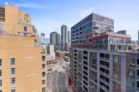 Photo 36 at 1203 - 458 Richmond Street W, Waterfront Communities C1, Toronto