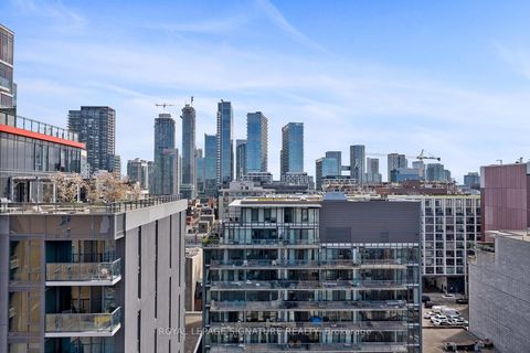 Photo 37 at 1203 - 458 Richmond Street W, Waterfront Communities C1, Toronto
