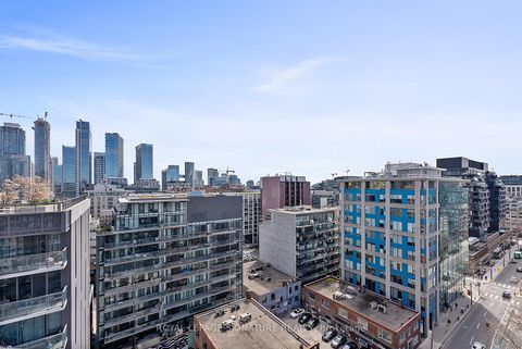Photo 38 at 1203 - 458 Richmond Street W, Waterfront Communities C1, Toronto