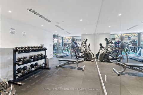 Photo 40 at 1203 - 458 Richmond Street W, Waterfront Communities C1, Toronto