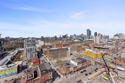 Photo 48 at 1203 - 458 Richmond Street W, Waterfront Communities C1, Toronto