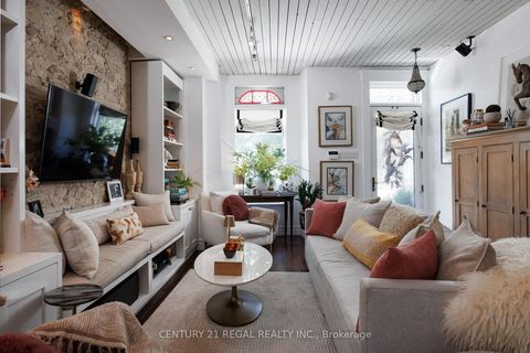 Photo 2 at 723 Durie Street, Bloor West Village, Toronto