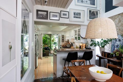 Photo 4 at 723 Durie Street, Bloor West Village, Toronto