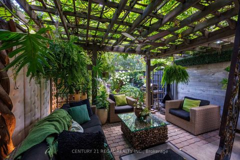 Photo 8 at 723 Durie Street, Bloor West Village, Toronto