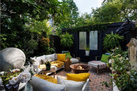 Photo 9 at 723 Durie Street, Bloor West Village, Toronto