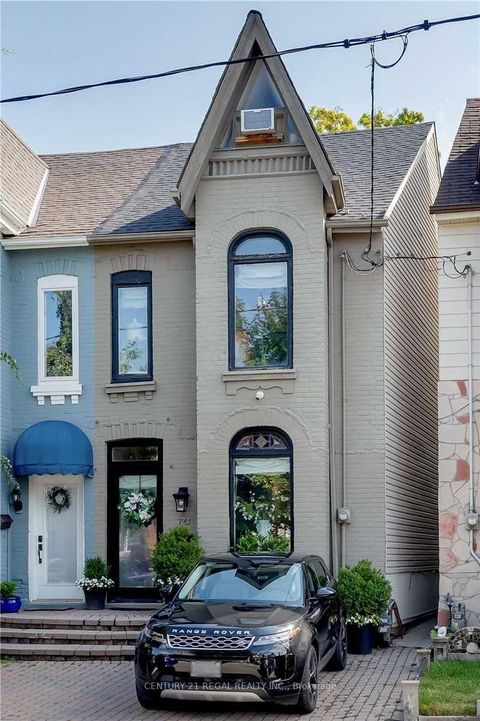 Photo 28 at 723 Durie Street, Bloor West Village, Toronto