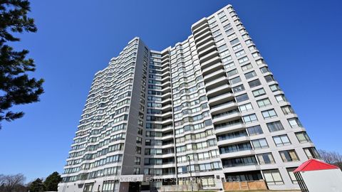Photo 1 at 1611 - 330 Alton Towers Circle, Milliken, Toronto