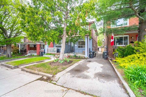 Photo 1 at 327 Atlas Avenue, Oakwood Village, Toronto