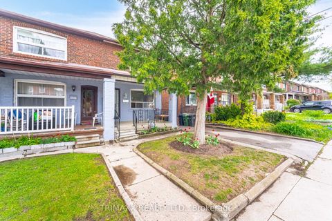 Photo 2 at 327 Atlas Avenue, Oakwood Village, Toronto