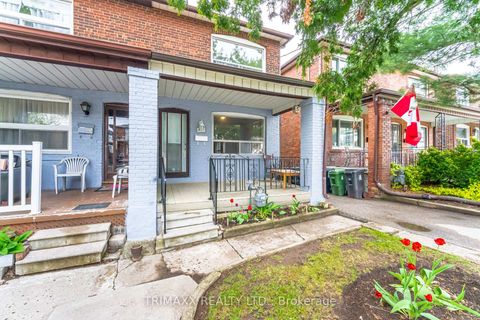 Photo 3 at 327 Atlas Avenue, Oakwood Village, Toronto