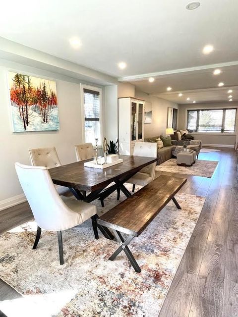 Photo 4 at 2 Lea Grove Crescent, Birchmount, Toronto