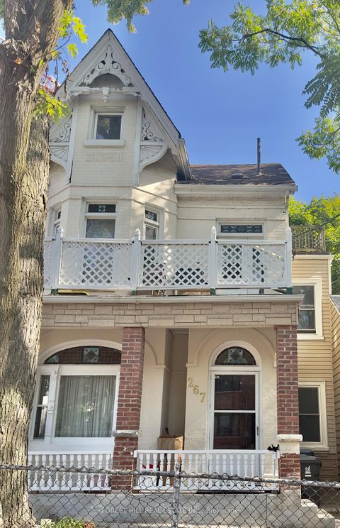 Photo 0 at 267 Seaton Street, Moss Park, Toronto
