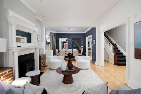 Photo 3 at 134 Roxborough Street W, Annex, Toronto