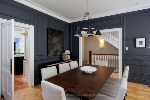 Photo 5 at 134 Roxborough Street W, Annex, Toronto