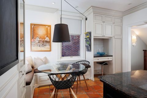 Photo 6 at 134 Roxborough Street W, Annex, Toronto