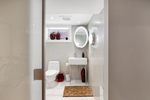 Photo 27 at 134 Roxborough Street W, Annex, Toronto