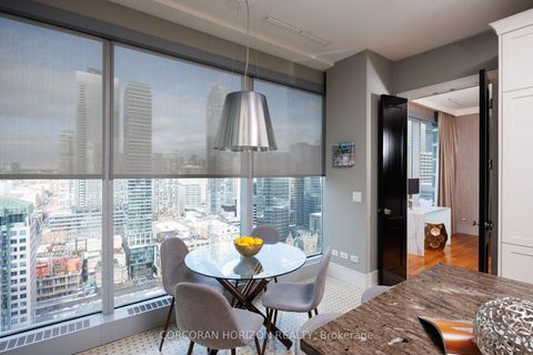Photo 14 at 2403 - 183 Wellington Street W, Waterfront Communities C1, Toronto