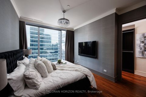 Photo 23 at 2403 - 183 Wellington Street W, Waterfront Communities C1, Toronto