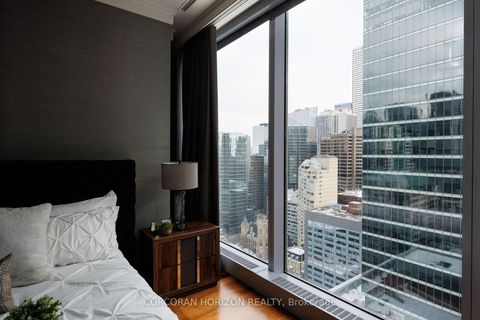 Photo 25 at 2403 - 183 Wellington Street W, Waterfront Communities C1, Toronto
