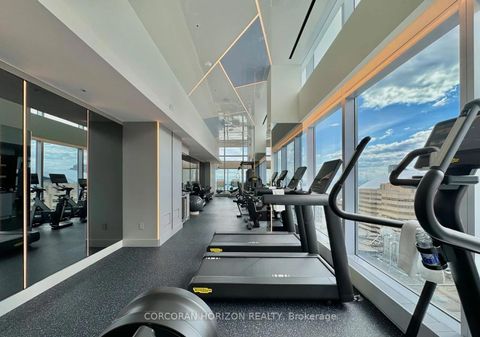 Photo 32 at 2403 - 183 Wellington Street W, Waterfront Communities C1, Toronto