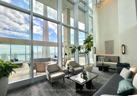 Photo 33 at 2403 - 183 Wellington Street W, Waterfront Communities C1, Toronto