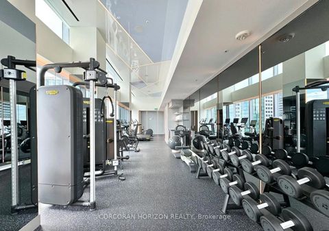 Photo 34 at 2403 - 183 Wellington Street W, Waterfront Communities C1, Toronto