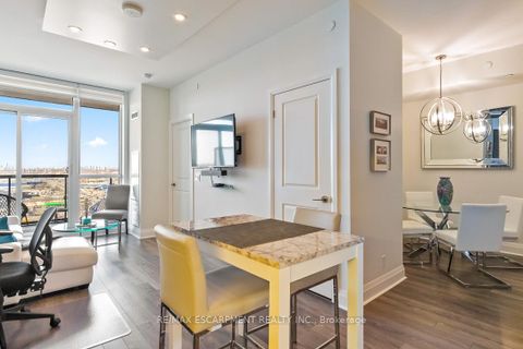 Photo 4 at 1608 - 15 Zorra Street, City Centre West, Toronto