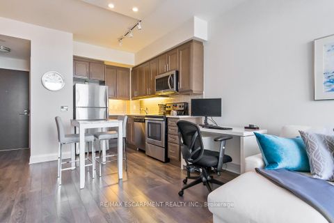 Photo 12 at 1608 - 15 Zorra Street, City Centre West, Toronto