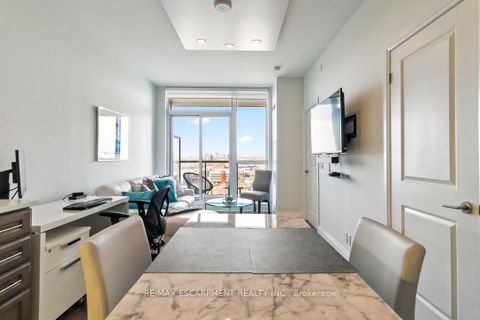 Photo 13 at 1608 - 15 Zorra Street, City Centre West, Toronto