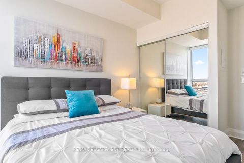 Photo 23 at 1608 - 15 Zorra Street, City Centre West, Toronto