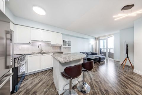 Photo 2 at 1701 - 78 Harrison Garden Boulevard, Willowdale East, Toronto