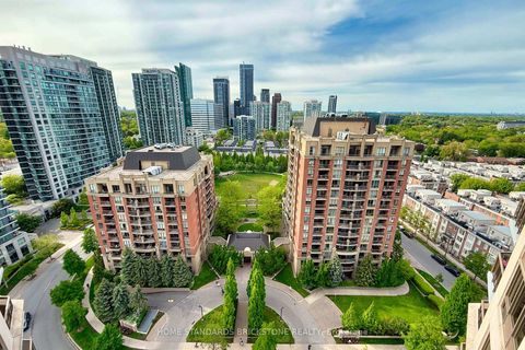 Photo 22 at 1701 - 78 Harrison Garden Boulevard, Willowdale East, Toronto