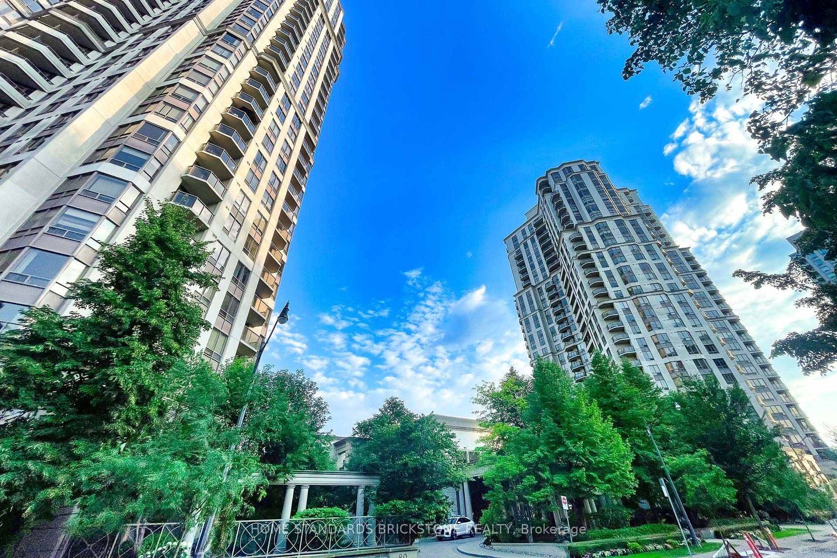 1701 - 78 Harrison Garden Boulevard, Willowdale East, Toronto 