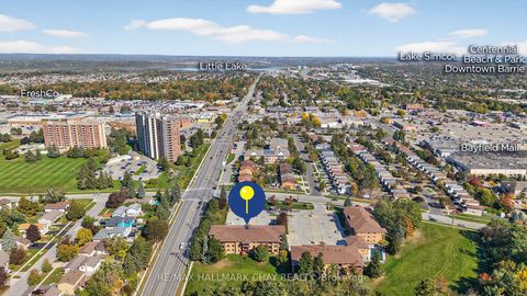 Photo 0 at 124 - 10 Coulter Street, Sunnidale, Barrie Photo 0 at 124 - 10 Coulter Street, Sunnidale, Barrie