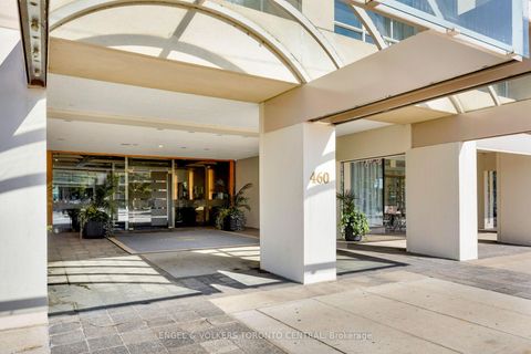 Photo 1 at 803E - 460 Queens Quay Way W, Waterfront Communities C1, Toronto