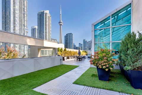 Photo 35 at 803E - 460 Queens Quay Way W, Waterfront Communities C1, Toronto