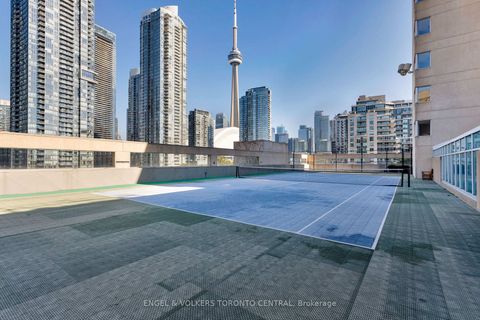 Photo 36 at 803E - 460 Queens Quay Way W, Waterfront Communities C1, Toronto