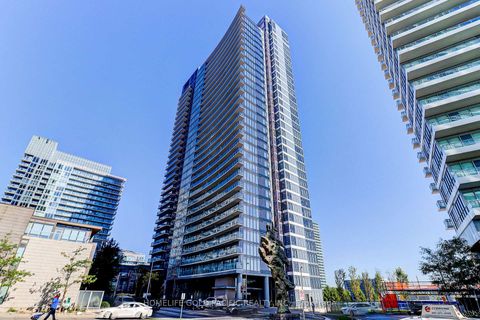 Photo 1 at 3610 - 121 Mcmahon Drive, Bayview Village, Toronto