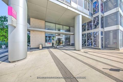 Photo 2 at 3610 - 121 Mcmahon Drive, Bayview Village, Toronto