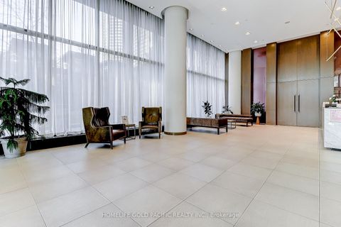 Photo 3 at 3610 - 121 Mcmahon Drive, Bayview Village, Toronto